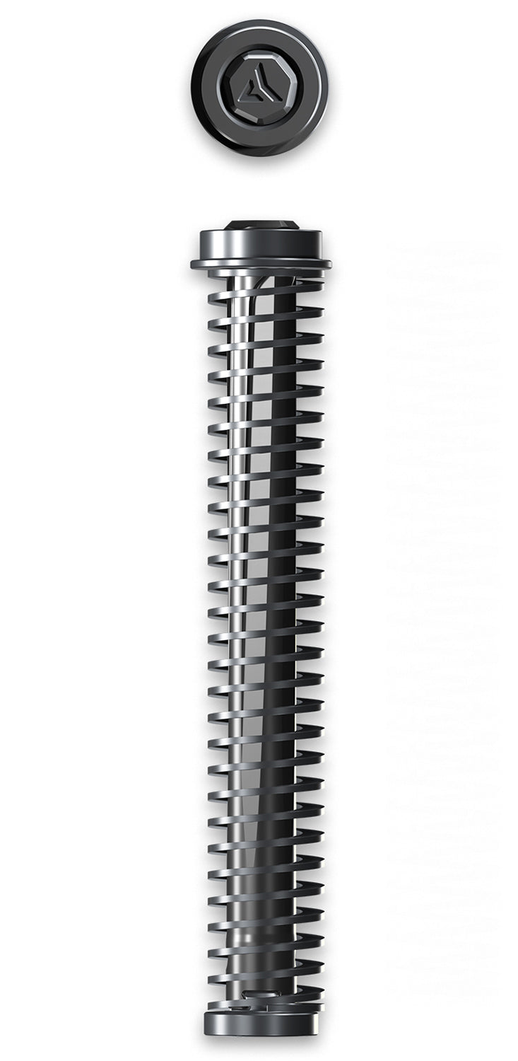 Radian Weapons Compressor Guide Rod Compatible w/Glock 43, 43X & 48, Nitride