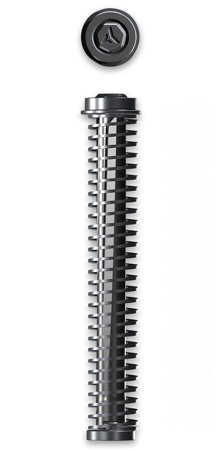 Radian Weapons Compressor Guide Rod Compatible w/Glock 43, 43X & 48, Nitride