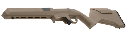 Magpul Hunter Lite Ruger American Short Action Stock FDE MAG1421FDE
