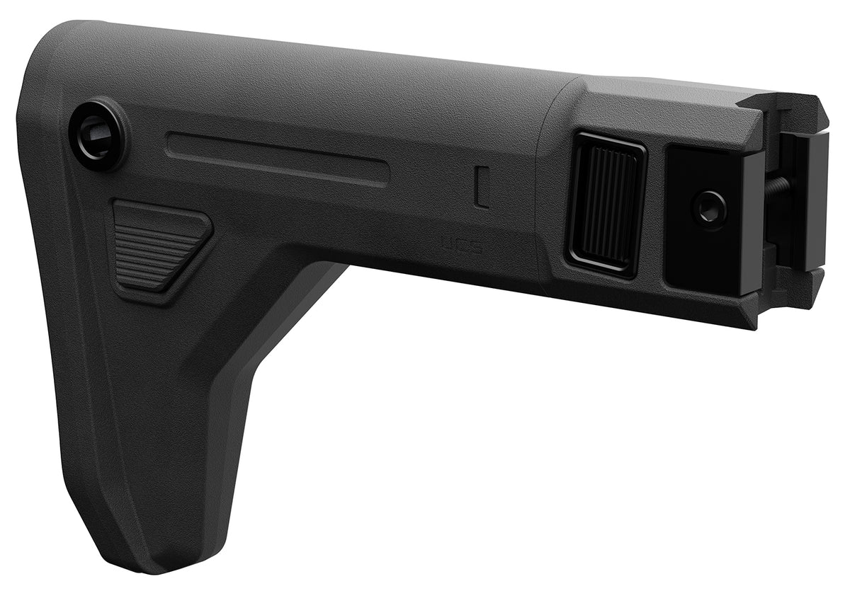 Magpul UCS Folding Stock Black Fits M1913 Picatinny Rail Receiver MAG1441BLK