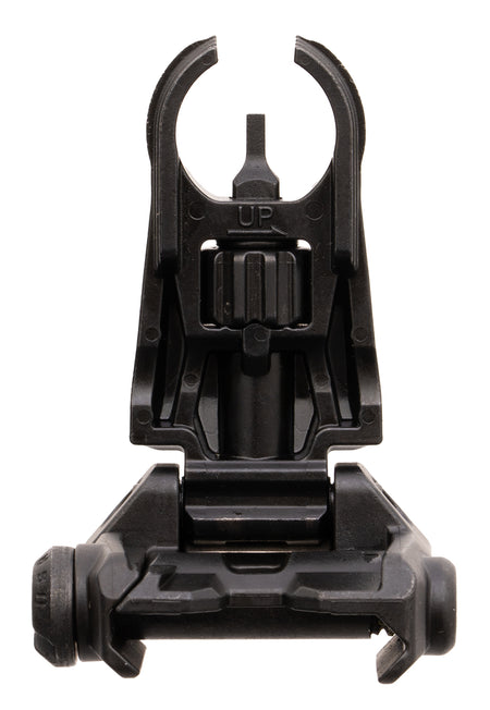 Magpul MAG1518-BLK MBUS 3 Front Sight Hooded QPQ Steel Picatinny/STANAG 4694