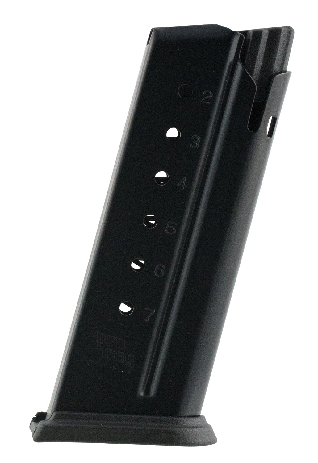 ProMag SPR14 Springfield XDS 7rd 9mm Luger Replacement Magazine Blued Steel