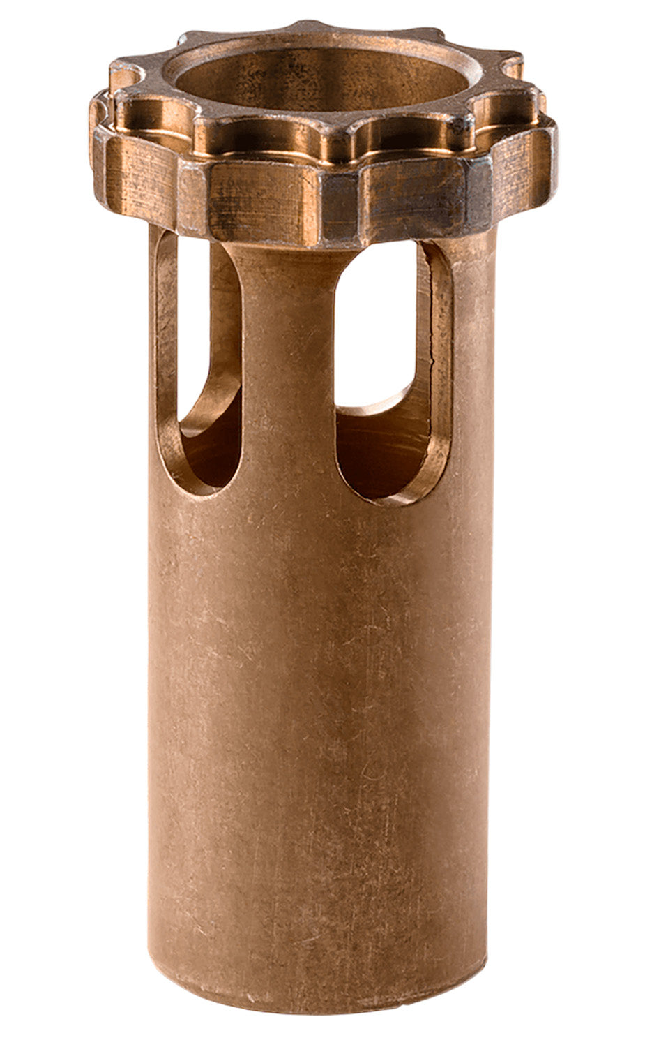 Banish 9 NFA Suppressor Titanium Black 9mm 4.10in Barrel
