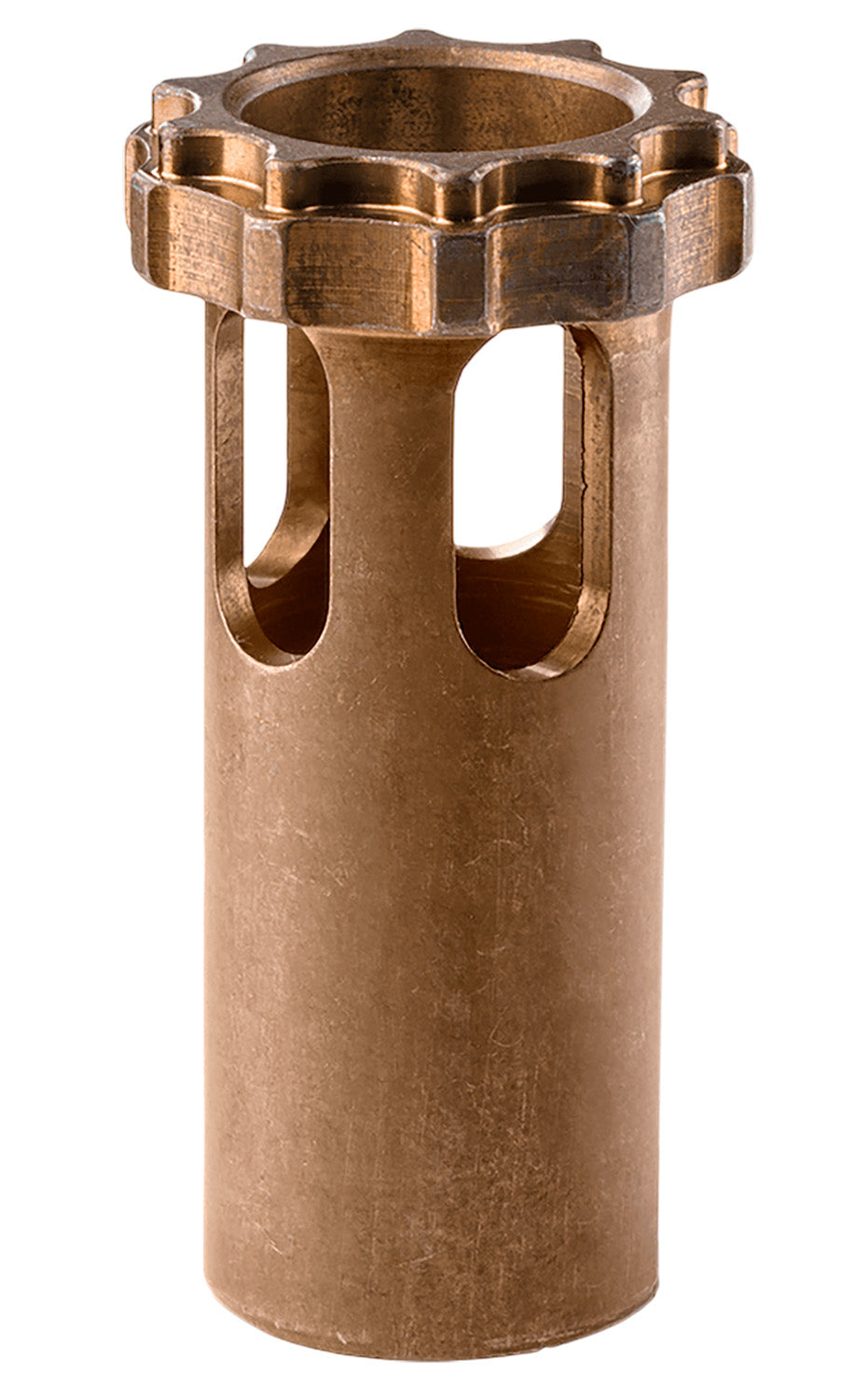 Banish 9 Piston Replacement 1/2"x28 Steel Black by Silencer Central