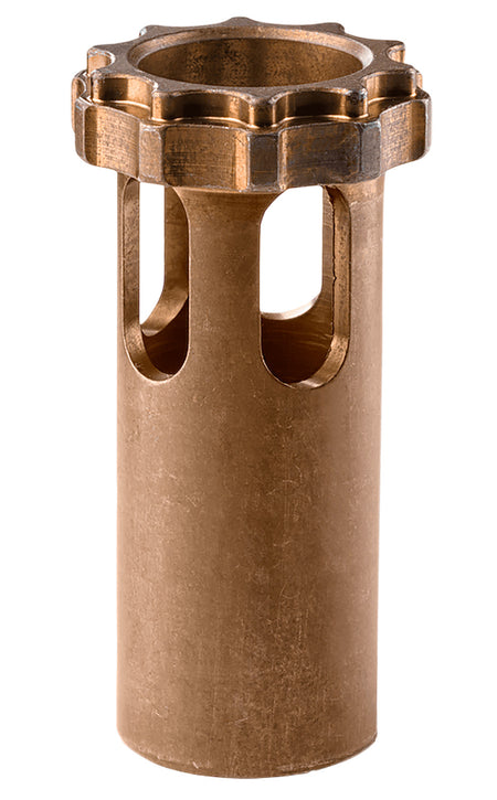 Banish 9 Piston Replacement 1/2"x28 Steel Black by Silencer Central