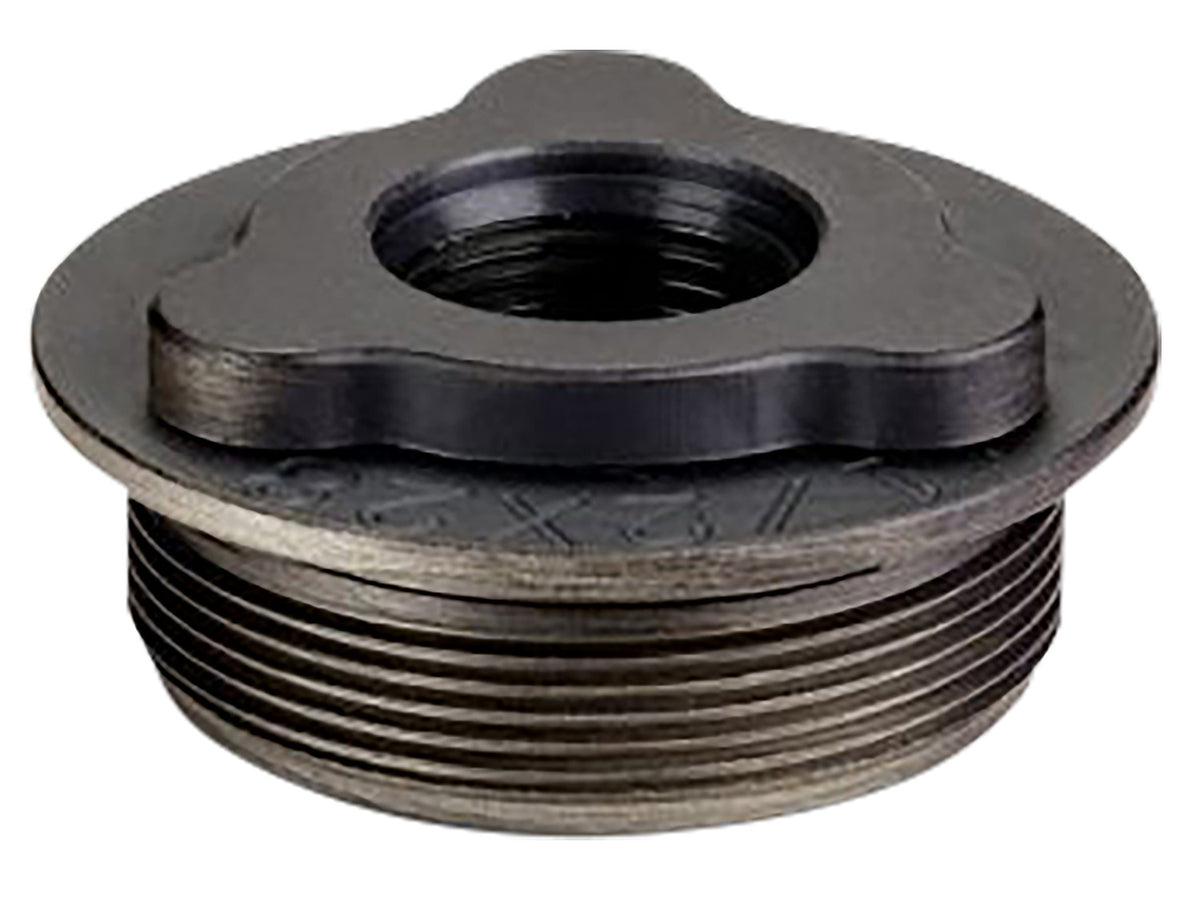 Banish 9 5/8"x24 Inconel Thread Piston Black Oxide