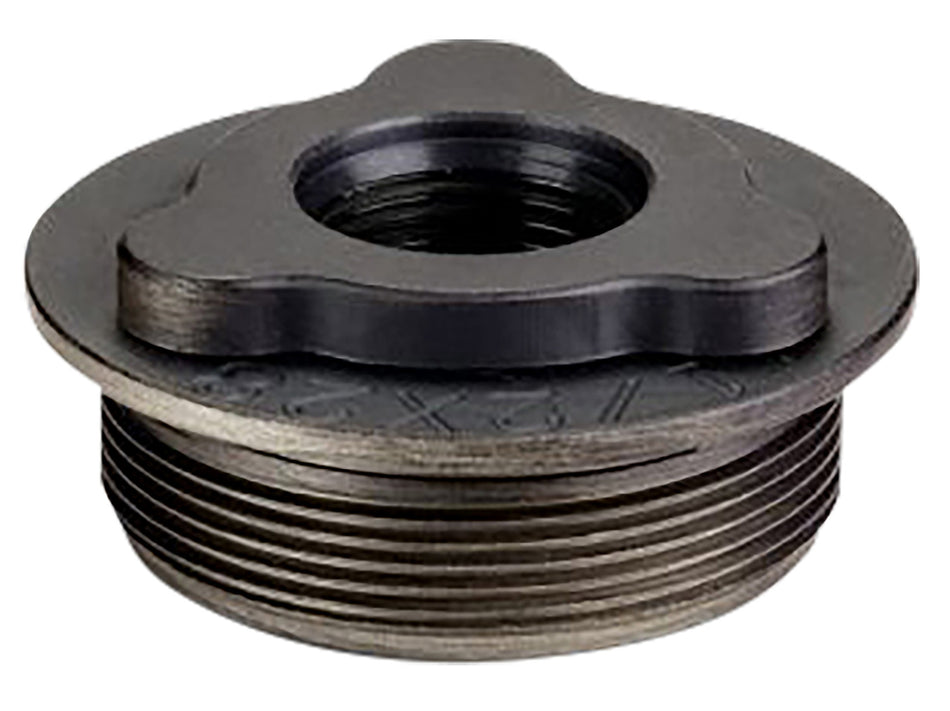 Banish 9 5/8"x24 Inconel Thread Piston Black Oxide