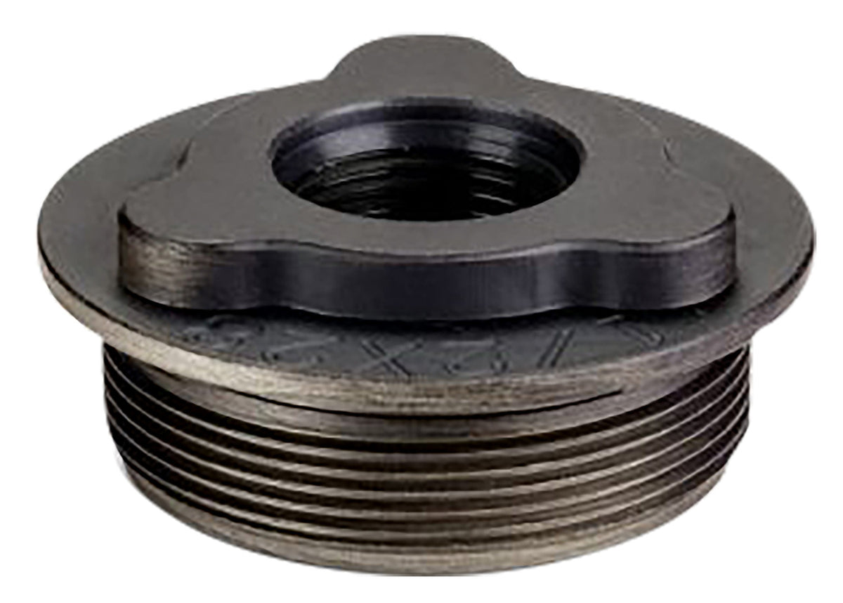 Banish 9 1/2"x28 Direct Thread Suppressor Mount Black Oxide