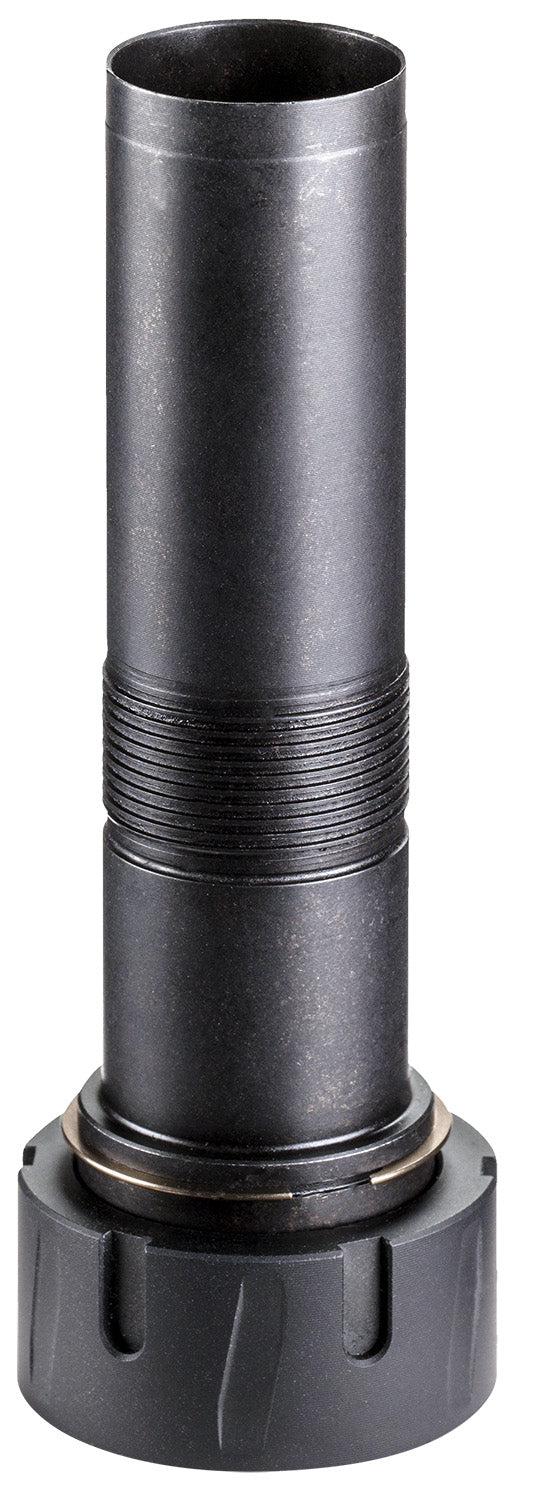 Banish 12 6.70" Long Steel Suppressor Component Black