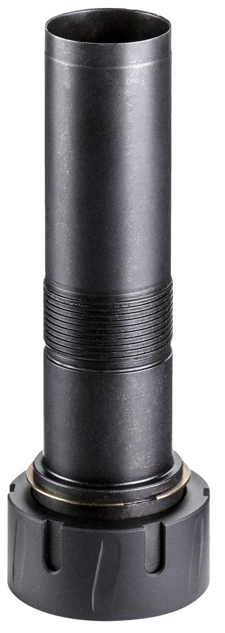 Banish 12 6.70" Long Steel Suppressor Component Black