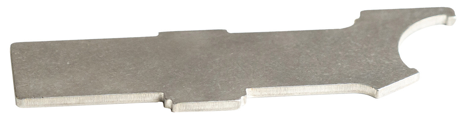 Banish 12 7" Long Steel Suppressor Wrench Silver