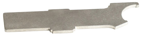 Banish 12 7" Long Steel Suppressor Wrench Silver
