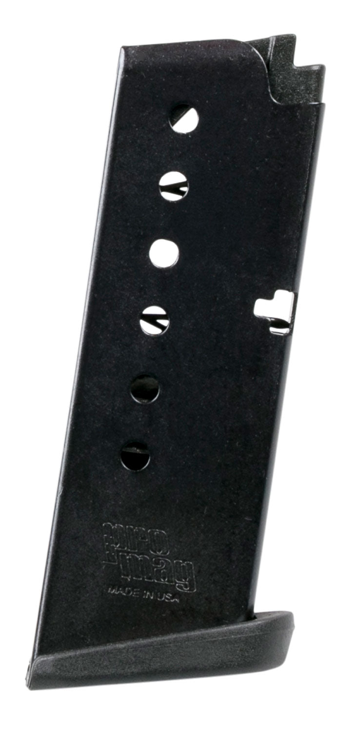 ProMag TAU20 Taurus 709 Slim 7rd 9mm Luger Replacement Magazine Blued Steel