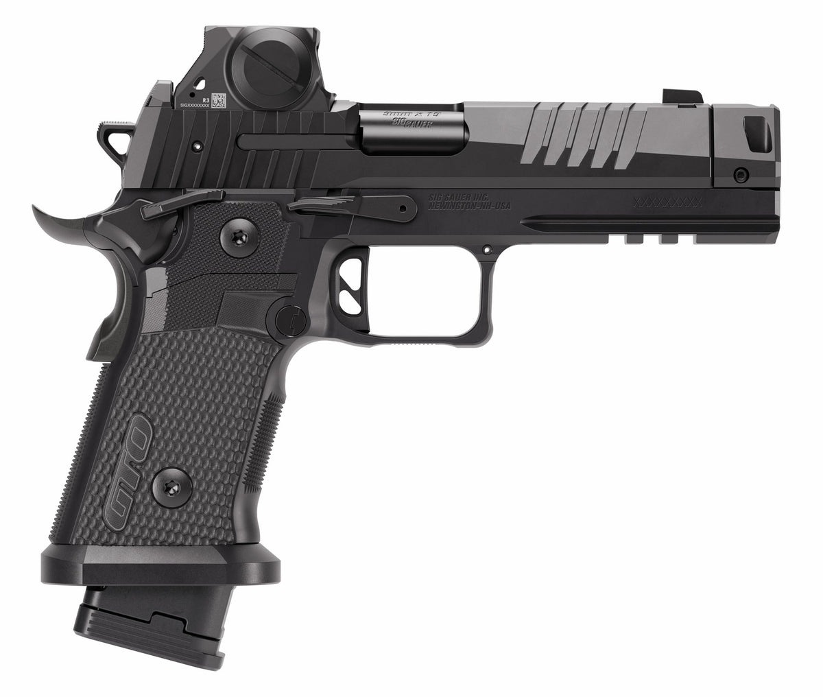 SIG 211F9GTOBRXSL P211 9MM 4.4 SAO 21/23R