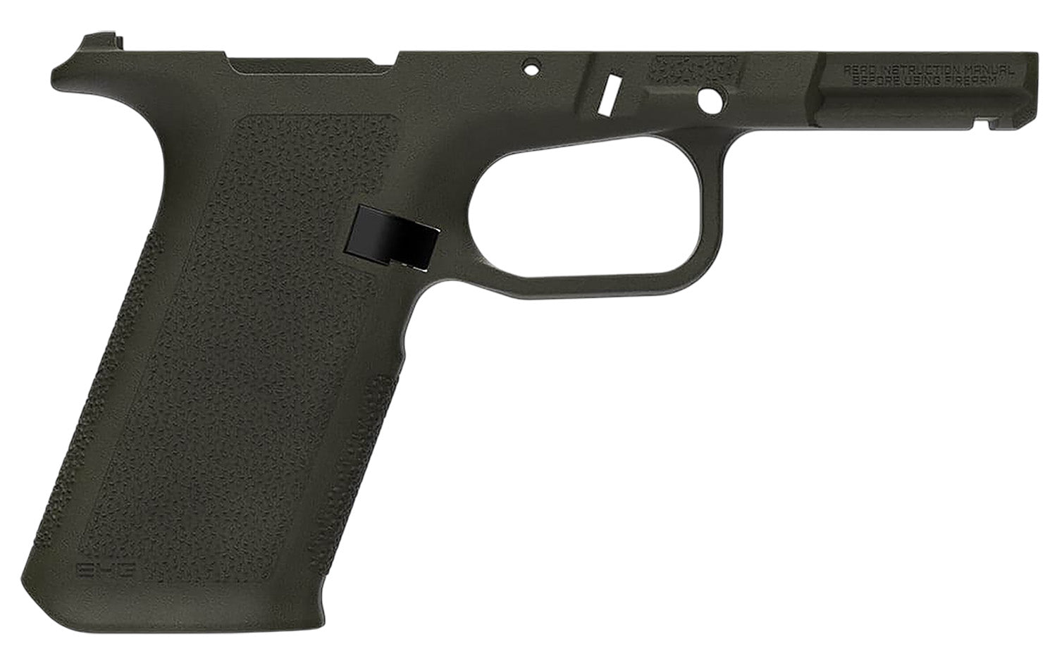 Magpul MAG1517ODG OD Green EHG RG9 Handgun Grip Frame for Ruger RXM