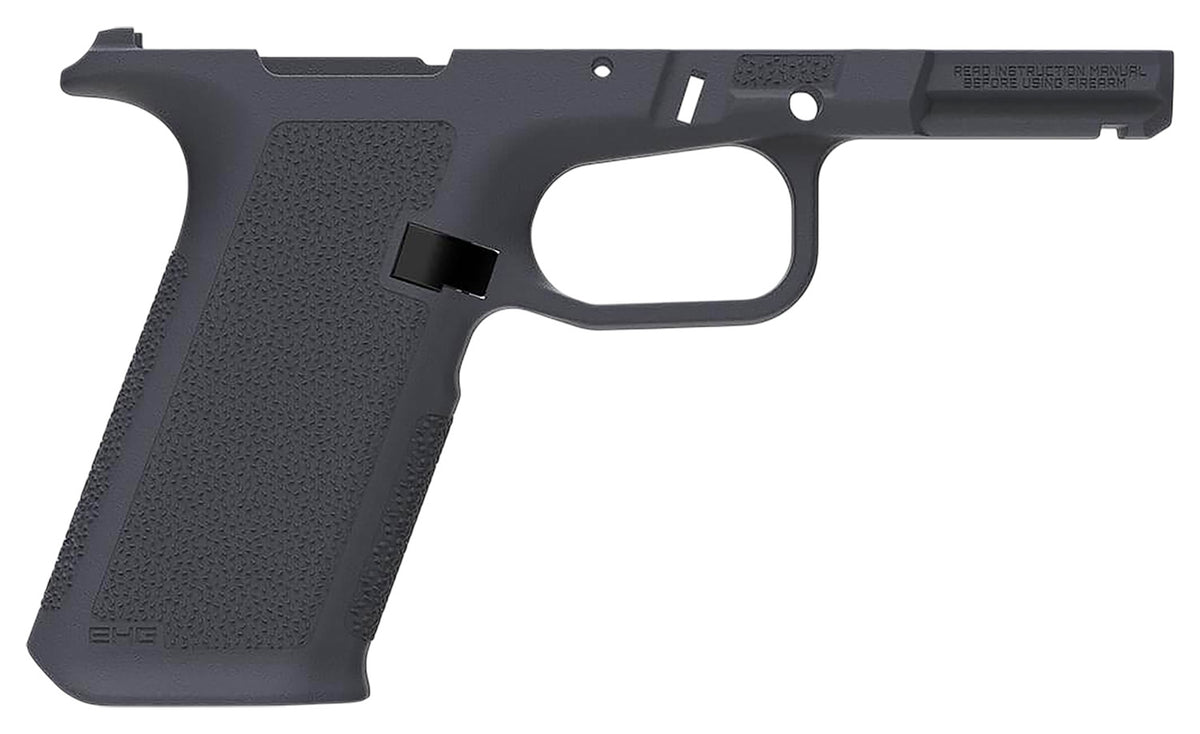 Magpul MAG1517GRY Gray EHG RG9 Handgun Grip Frame for Ruger RXM