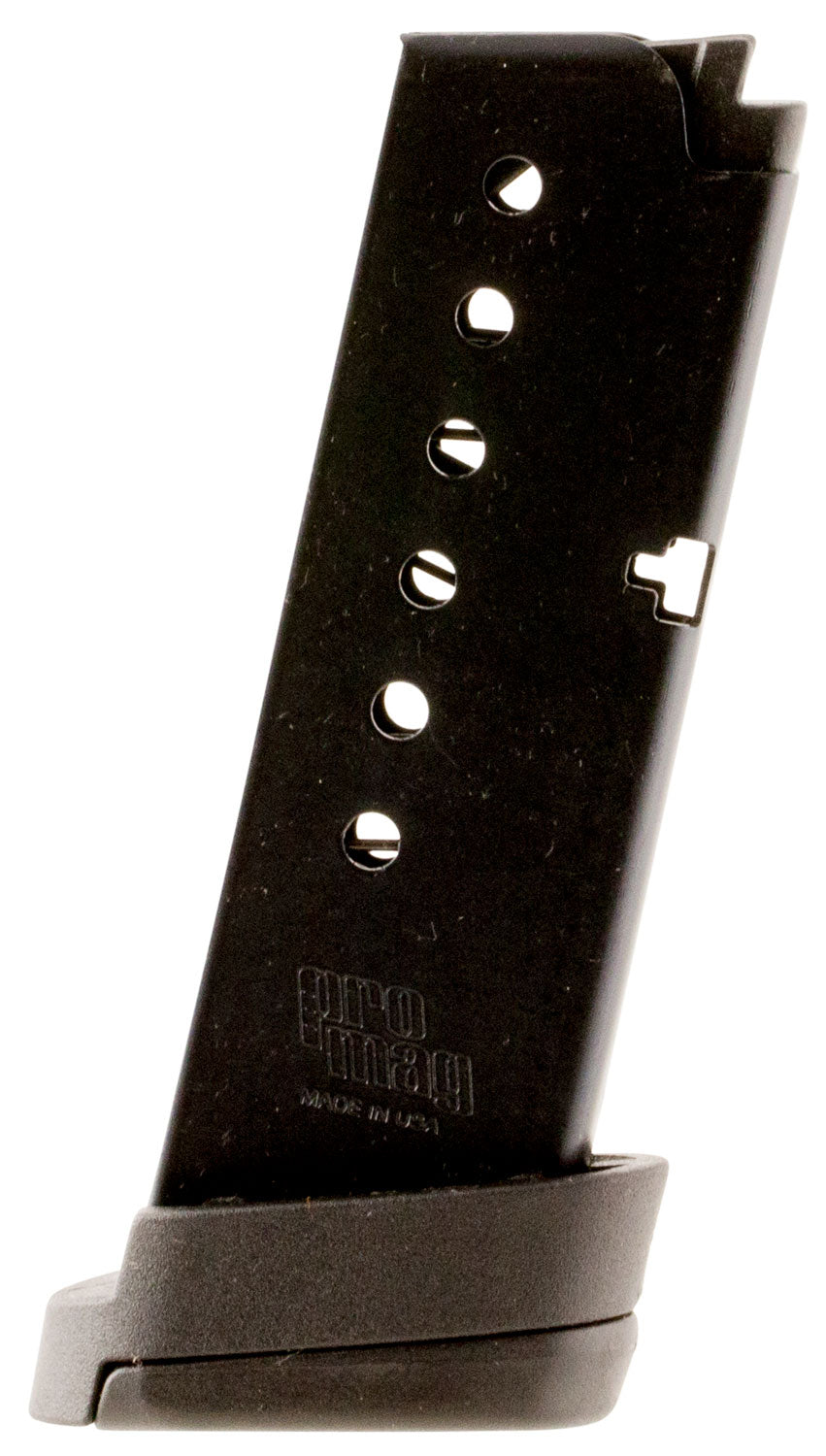 ProMag TAU21 Taurus 709 Slim 8rd Extended 9mm Luger Replacement Magazine Blued Steel