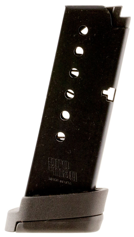 ProMag TAU21 Taurus 709 Slim 8rd Extended 9mm Luger Replacement Magazine Blued Steel