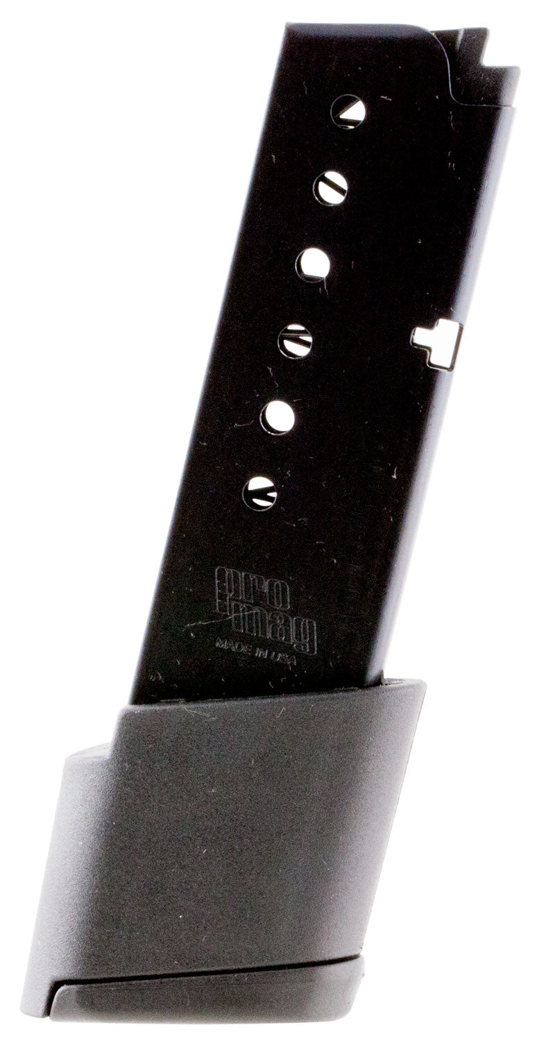 ProMag TAU22 Taurus 709 Slim 10rd Extended 9mm Luger Replacement Magazine Blued Steel