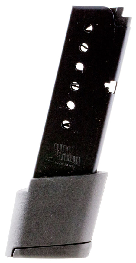 ProMag TAU22 Taurus 709 Slim 10rd Extended 9mm Luger Replacement Magazine Blued Steel
