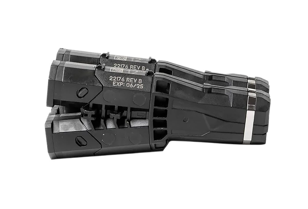 TASER 7 CQ Cartridge Range 12ft Black 2Pack AXON 22198