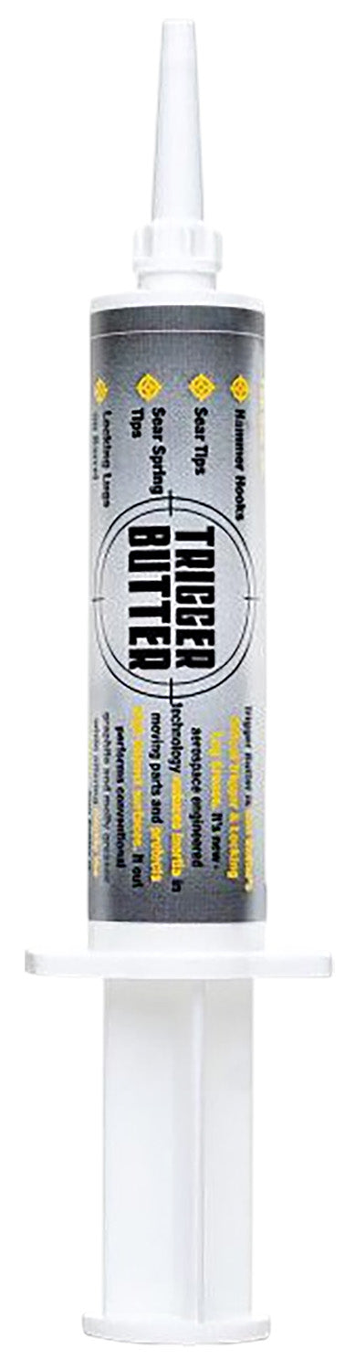 Gun Butter GREASE15CC 15cc Precision Firearm Grease