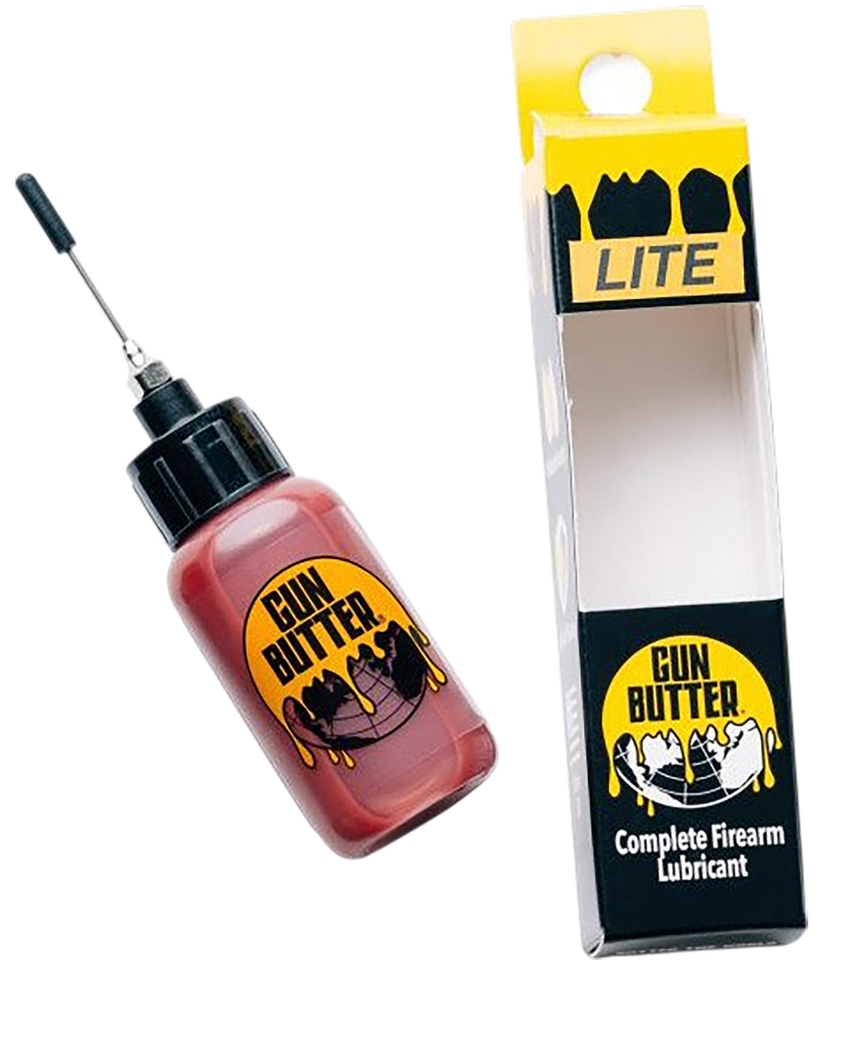 Gun Butter LITENEEDLEOILER 1 fl oz Precision Needle Oiler
