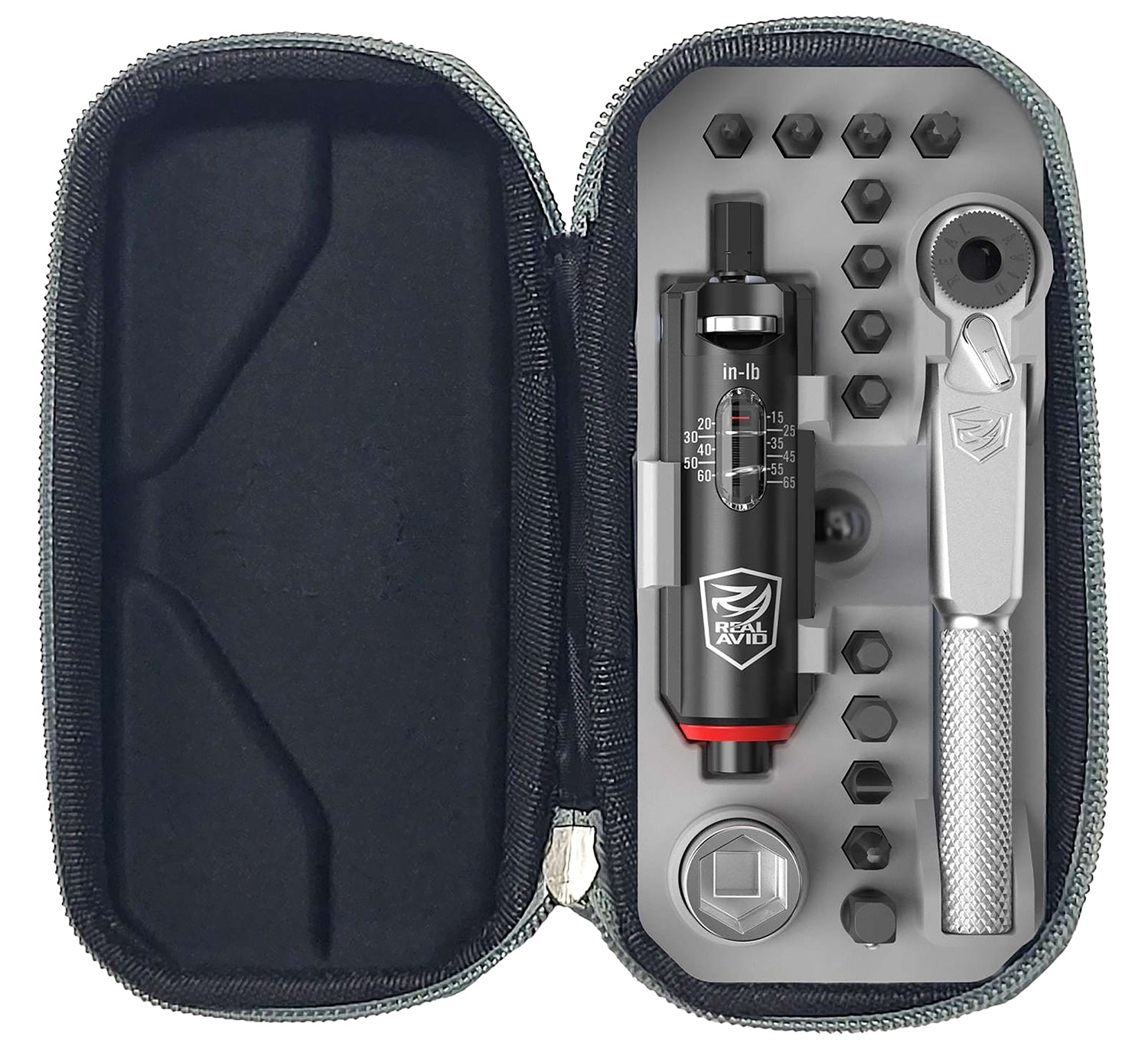 Real Avid Smart-Torq AVSTALX3KIT Adjustable Limiter & X3 Driver Combo