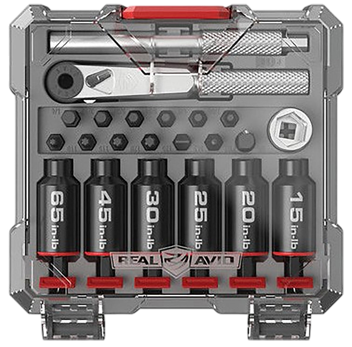 Real Avid Smart-Torq AVSTFLX3KIT Fixed Limiter & X3 Driver Combo
