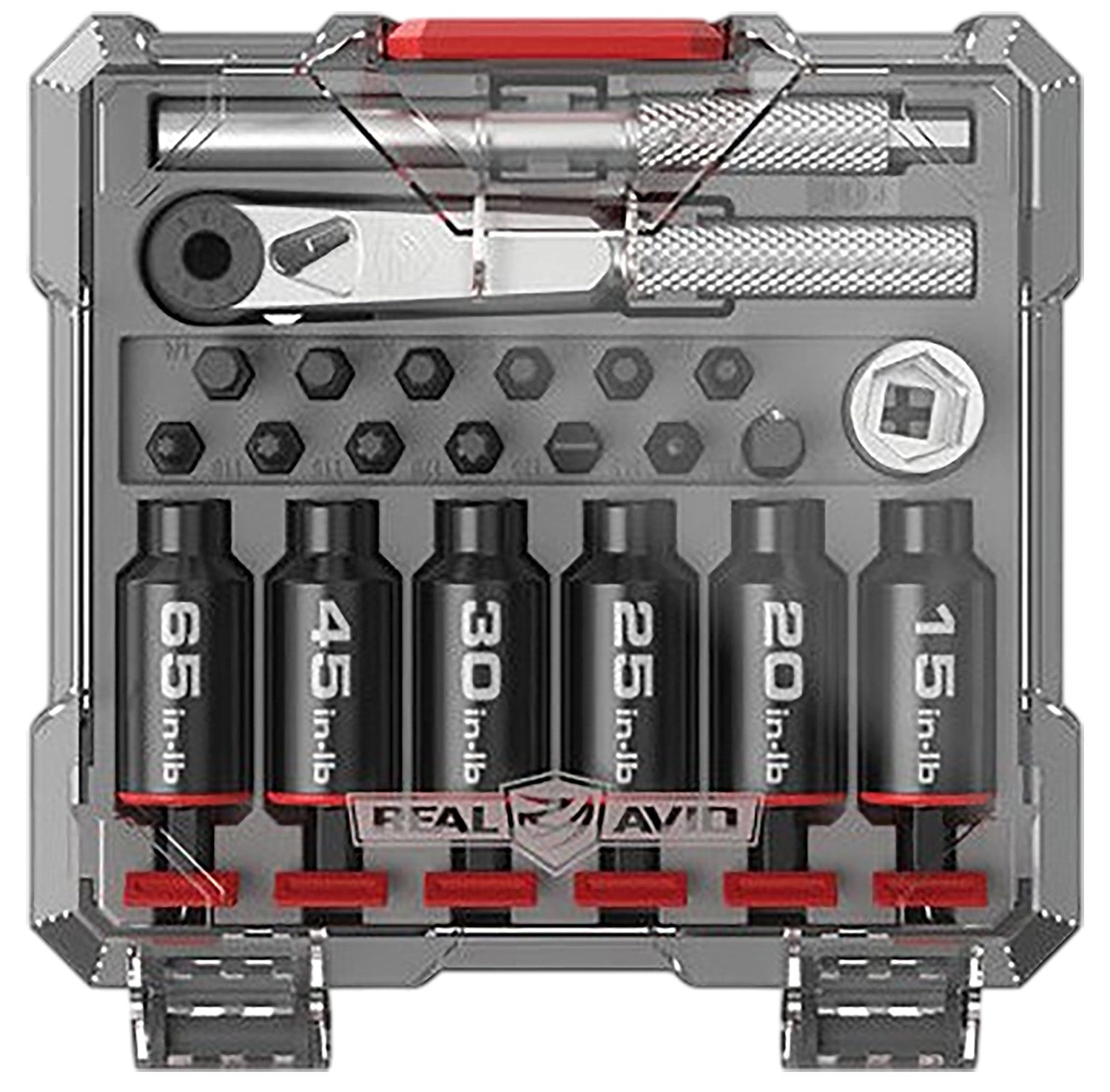Real Avid Smart-Torq AVSTFLX3KIT Fixed Limiter & X3 Driver Combo