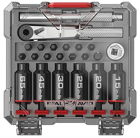 Real Avid Smart-Torq AVSTFLX3KIT Fixed Limiter & X3 Driver Combo