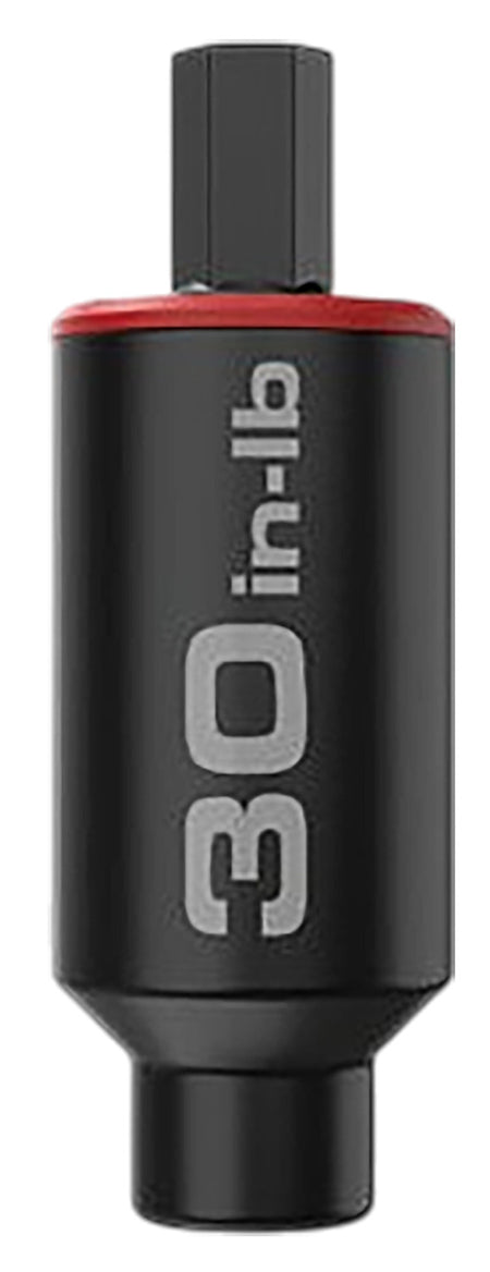 Real Avid AVSTFL30 30 in-lb Smart Torq Fixed Limiter Black/Red Gunsmithing Tool
