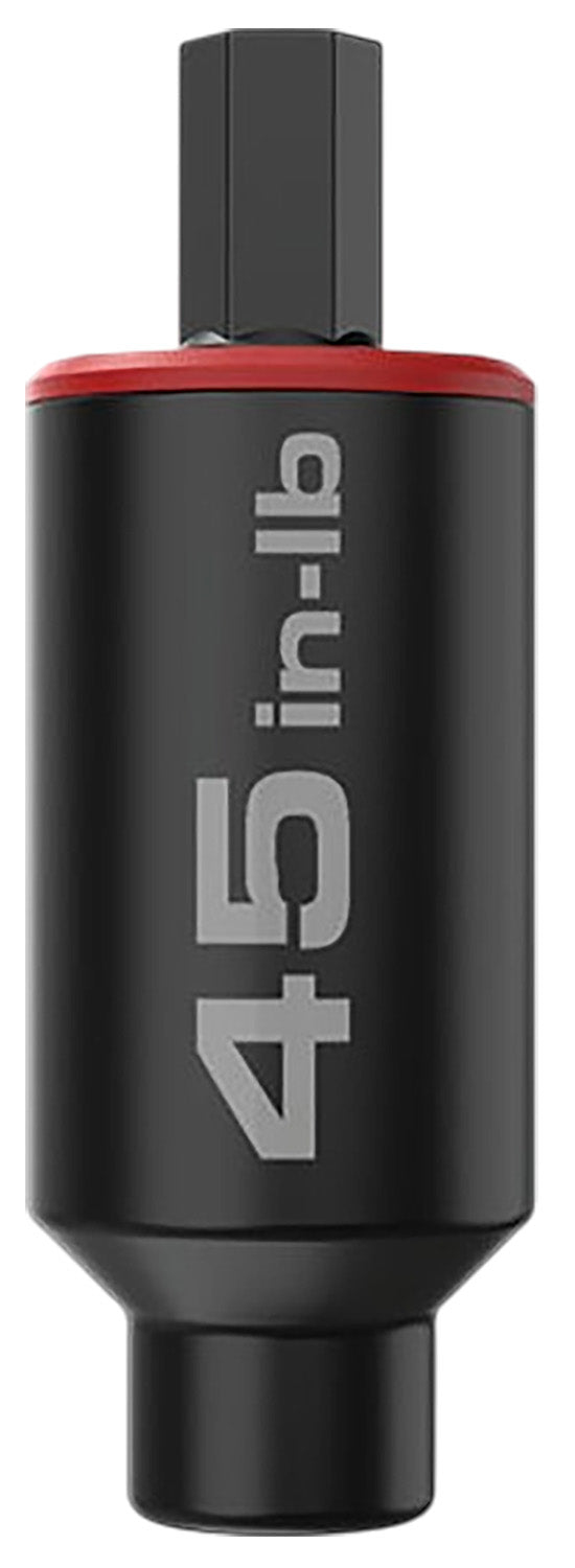 Real Avid AVSTFL45 45 in-lb Smart Torq Fixed Limiter Black/Red Gunsmithing Tool