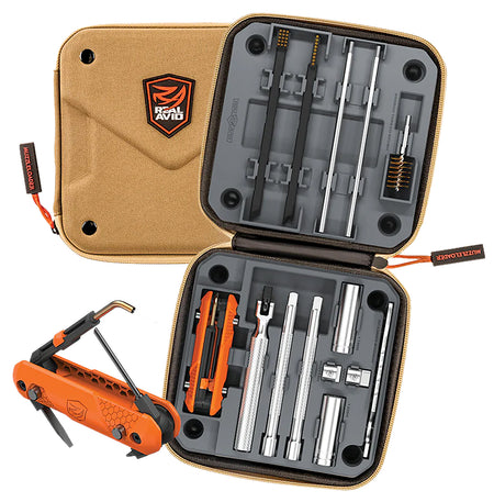 Real Avid AVBPMMK Muzzleloader Breech Plug Master Maintenance Tool Kit