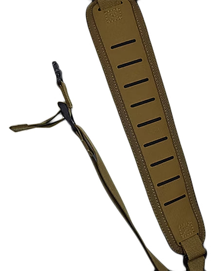 TACSHIELD Precision Sling TAC-GRIP QA Coyote Tan T6125CY