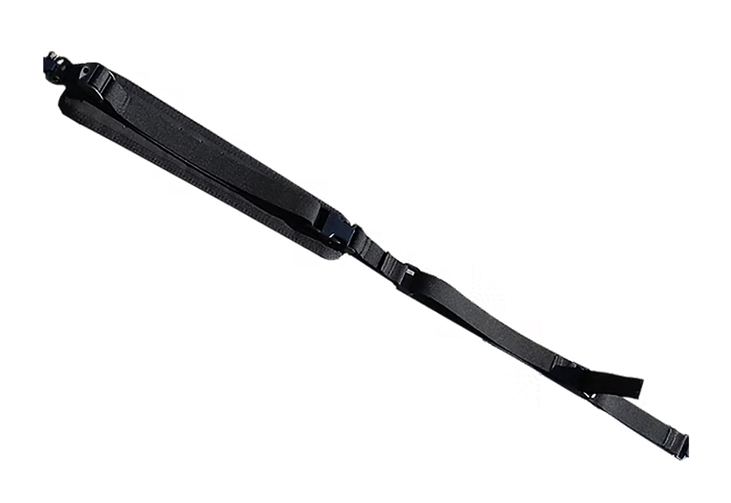 Tacshield T6130BK Black Hands-Free Quick Adjust Tac-Grip Rifle Sling