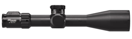 Sig Sauer Bravo6T BDX Black 5-30x56mm 35mm Tube Illuminated MRAD DEV-L 2.0 Reticle Rifle Scope