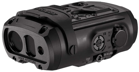 Sig Sauer Kilo Warp Black Laser Rangefinder 1700 yd Detection Range Applied Ballistics