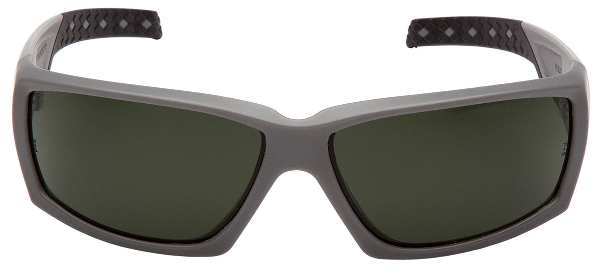 Pyramex OverWatch Glasses VGSUG722T Gray Frame with Black Anti-Fog Lens