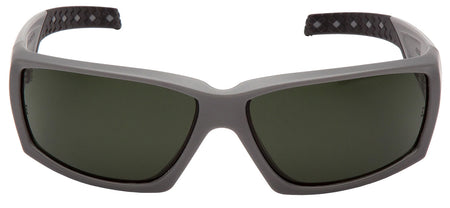 Pyramex OverWatch Glasses VGSUG722T Gray Frame with Black Anti-Fog Lens