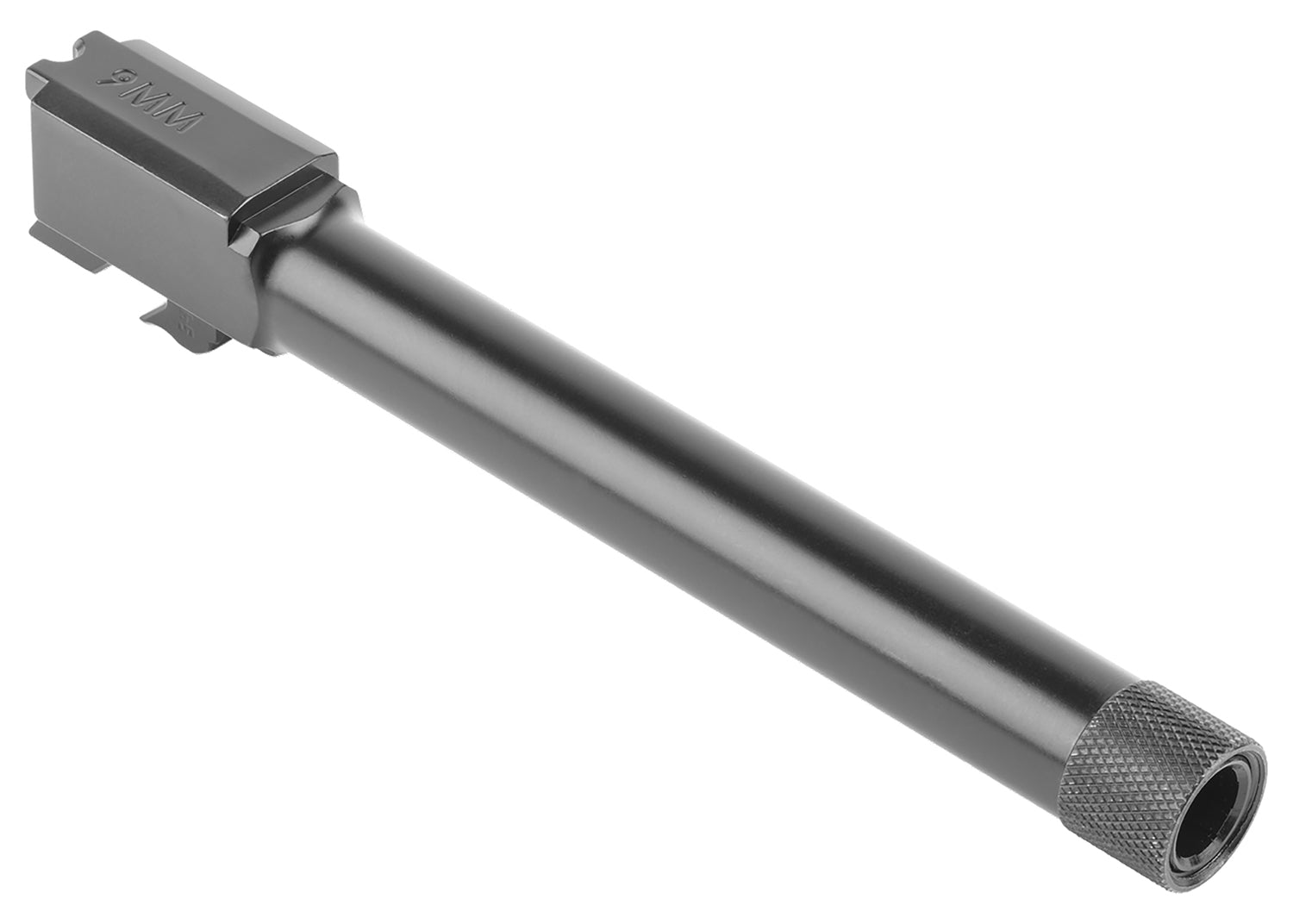 Smith & Wesson 14421 M&P M2.0 9mm Barrel 5.60" Black Finish