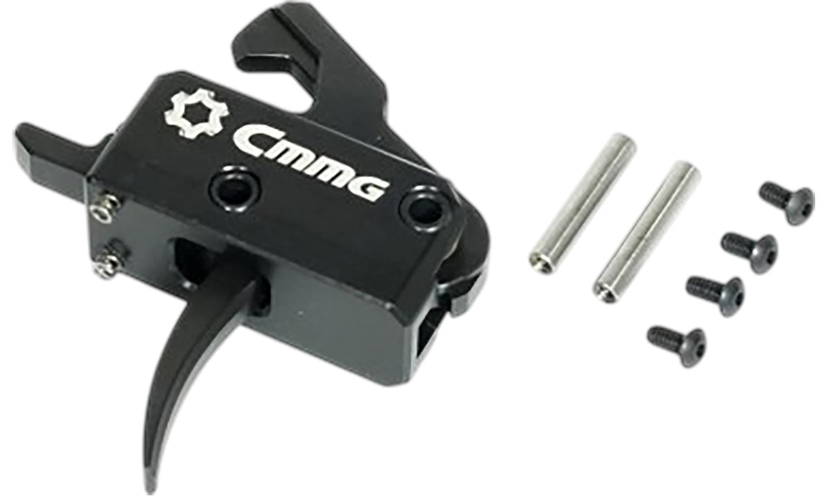 CMMG 55CA7FB Black Zeroed Drop-In Trigger Assembly
