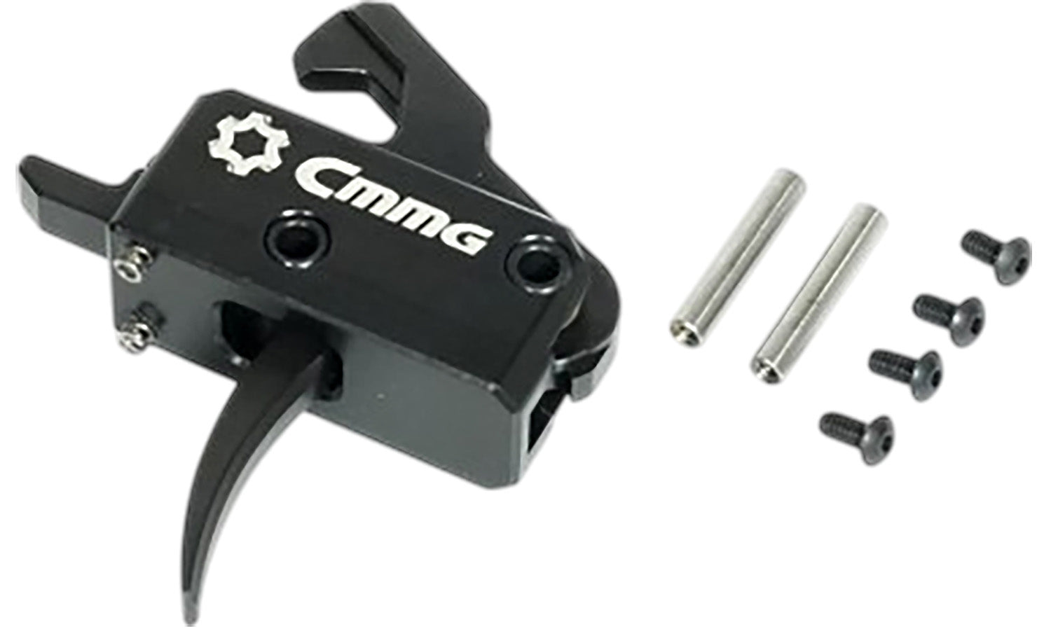 CMMG 55CA7FB Black Zeroed Drop-In Trigger Assembly