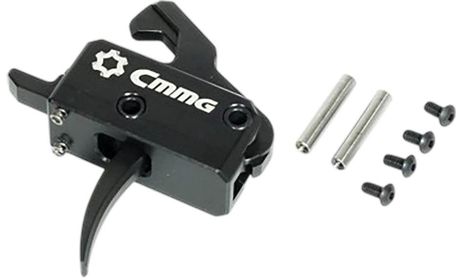 CMMG 55CA7FB Black Zeroed Drop-In Trigger Assembly