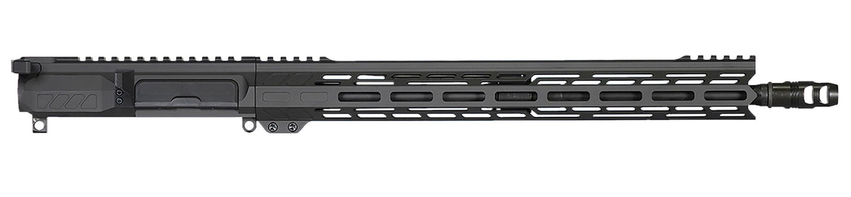 CMMG Resolute Mk4 Upper Group 338 ARC 16.10" Barrel Black Nitride 1.13" Aluminum Receiver