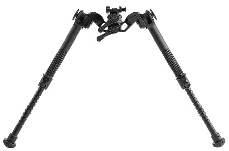 Leapers TL-BPFS02Q UTG Goliath 8-12" Picatinny Bipod