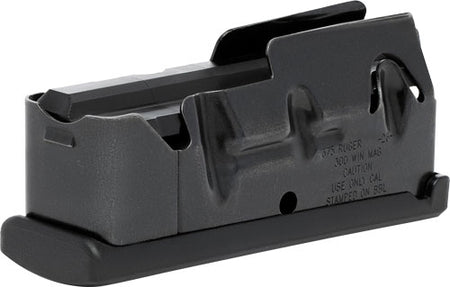 Savage Impulse 3RD Magazine for .300 Win Mag/.375 Ruger Matte Finish
