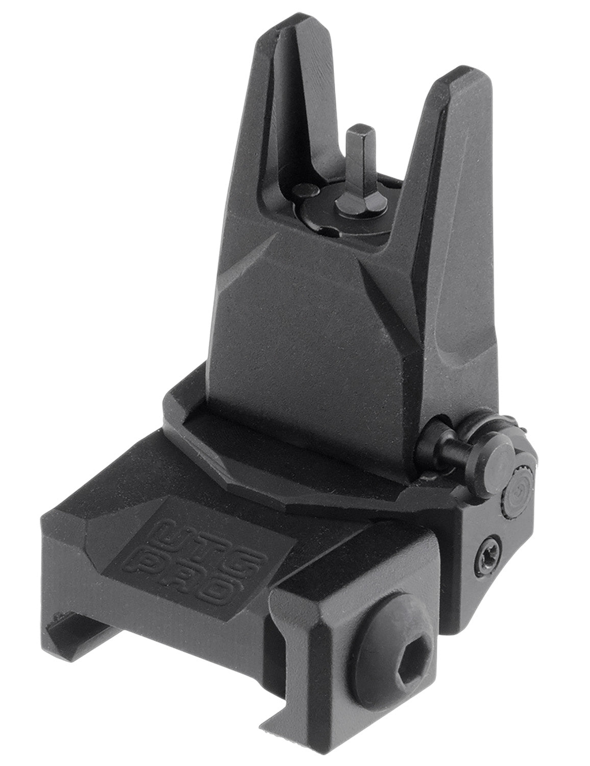 Leapers TLUFS55 Front Flip-Up Sight for Picatinny/Weaver Rail