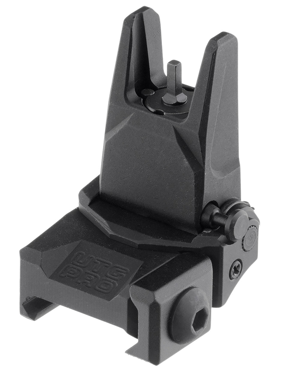 Leapers TLUFS55 Front Flip-Up Sight for Picatinny/Weaver Rail