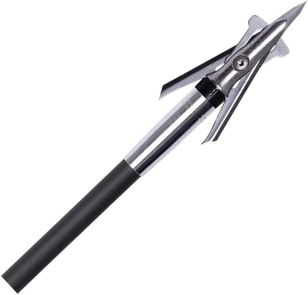 Rage R60005 Hypo 2 100gr +P Stainless Broadhead 4 Pack